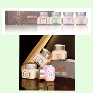 Laura Mercier Luxe Indulgences Soufflé Body Cream Collection *WITH Pistachio*